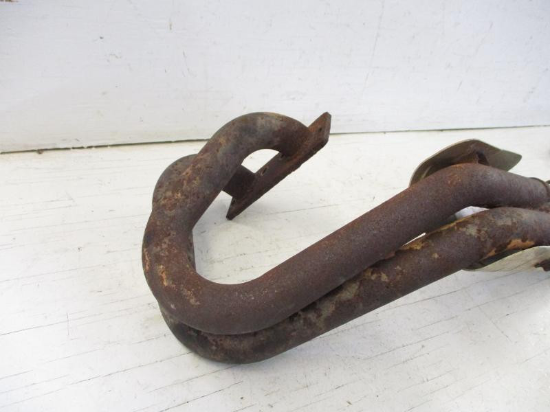 14 Polaris RZR 800 S Exhaust Head Pipe Manifold 1262319-489 2013